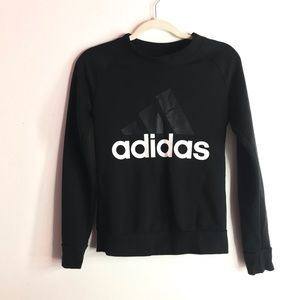 Authentic adidas sweatshirt